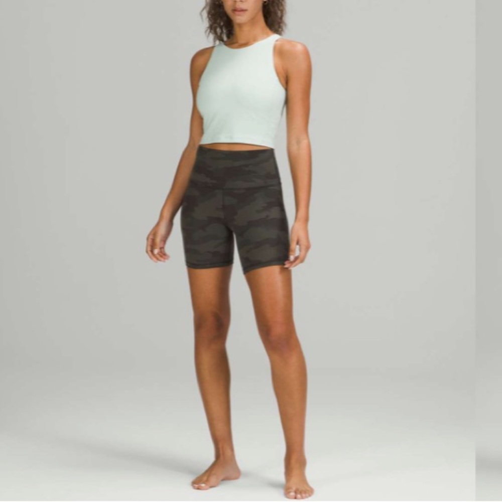 Lululemon Align High-Rise Short 6"